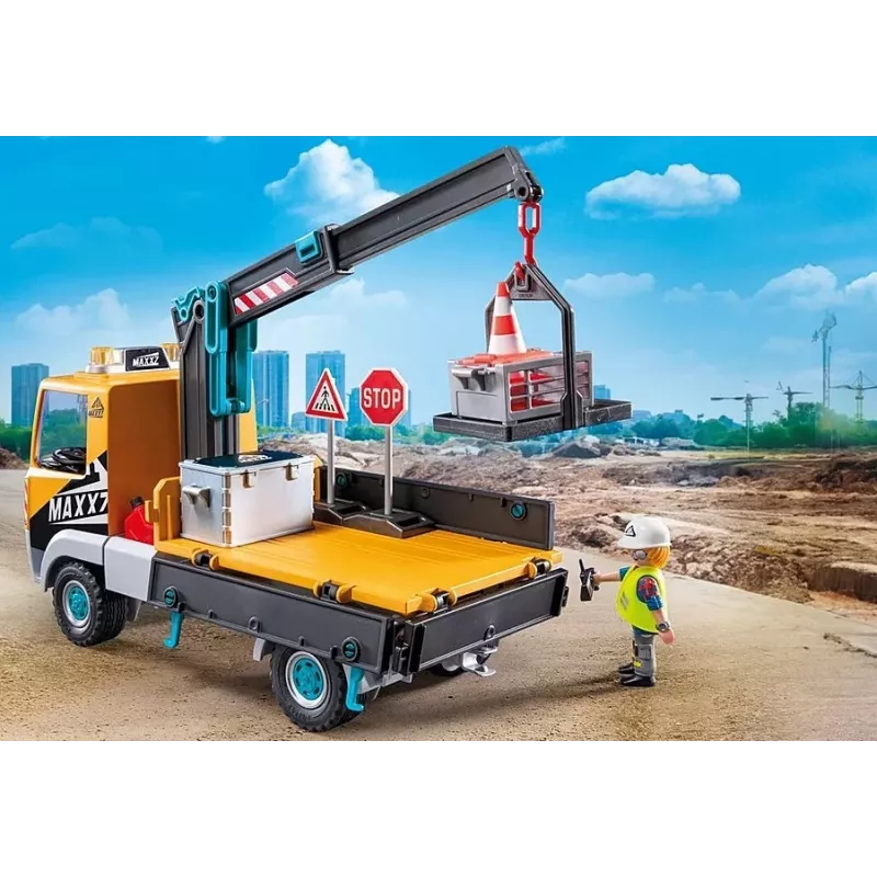 Playmobil Action 71750 nuotykių veiksmo žaidimo rinkinys, įvairiaspalvis, 4–10 metų, 1 žaidėjui