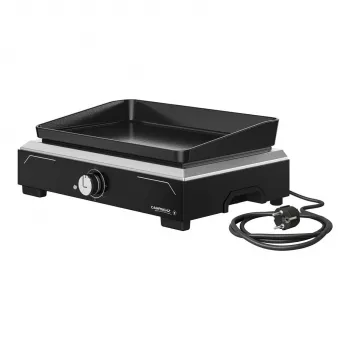 Campingaz Plancha Electric 1 XD kontaktinis grilis 2100 W juodas