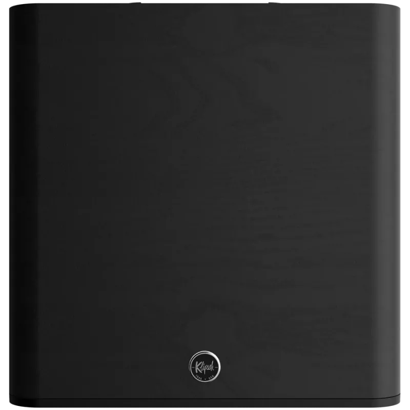 Aktyvus žemų dažnių garsiakalbis KLIPSCH Flexus Sub 200 12 colių (30,5 cm) juodas MDF