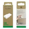 4smarts 541124 Vidinio įkrovimo adapteris, USB Type-C, 30 W, baltas