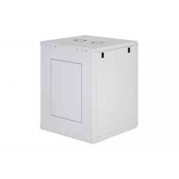 Sieninis 19 inch spintos korpusas DN-37114, 16U, 600x600x785 mm, pilkas