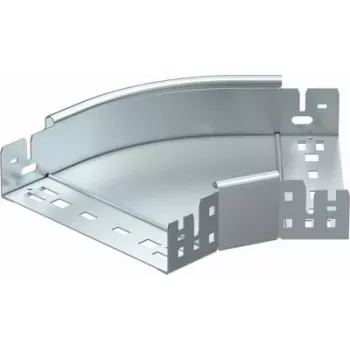 OBO Bettermann Lakštai 45 laipsnių 60x200mm RBM 45 620 FS (6041044)