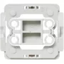 Montuojamas baltas Homematic IP EQ3-ADA-B1 — 58×18×52 mm korpusas