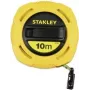 Matavimo juosta STANLEY Landmeter Black & Decker stiklo pluošto 10 m Model 0-34-295
