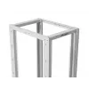 Atviras 19 stovo korpusas 32U 600x1000 Lanberg