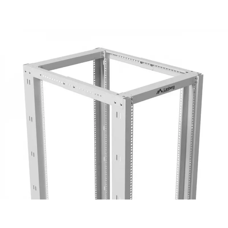 Atviras 19 stovo korpusas 32U 600x1000 Lanberg