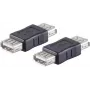 USB A lyties keitiklis ShiverPeaks BS77041