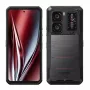 Išmanusis telefonas Oukitel WP300 6.3 col. 12GB RAM 512GB Juodas