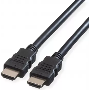 HDMI kabelis VALUE 11.99.5905 10 m HDMI A tipo juodas