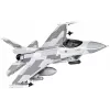Konstruktorius Cobi F-16C Fighting Falcon — 463 dalys, mastelio modelio konstravimo rinkinys