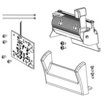 „Zebra ZT200“ nulupimo parinktis