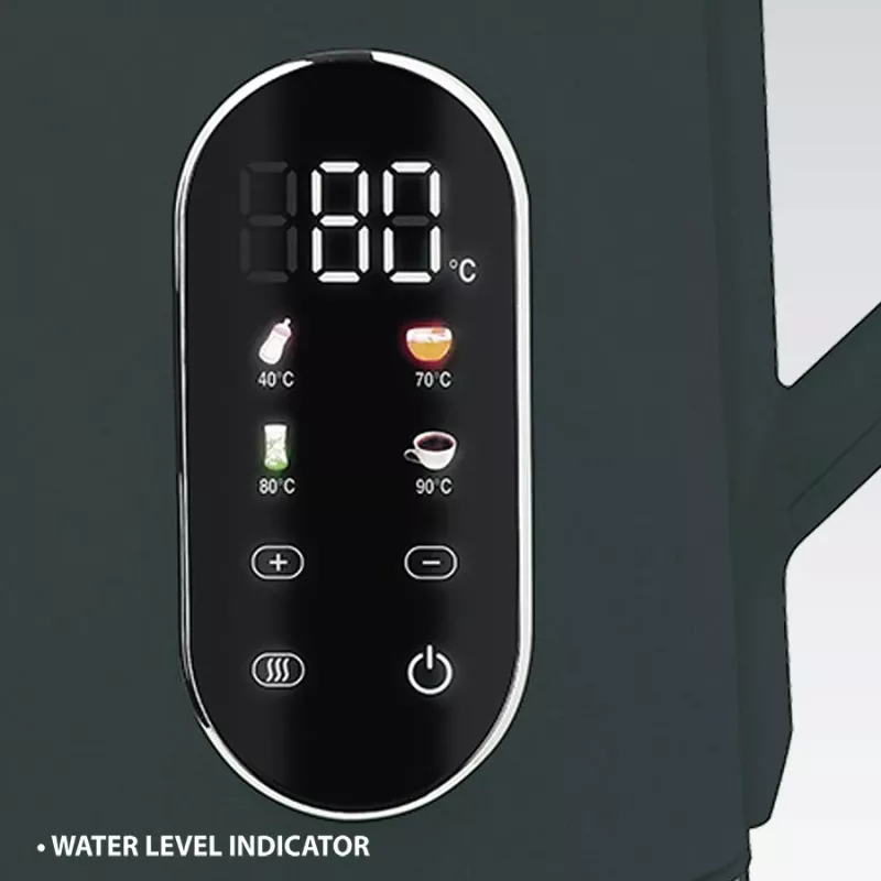 Elektrinis virdulys Maestro MR-023-GREEN 1.7 L 2220 W