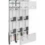 Pilnas skydas univ.Z 6ZP H1350mm 3 laukai ZL54C8N (ZL54C8N)