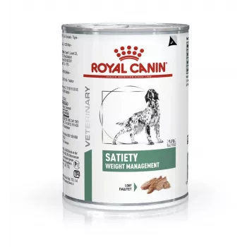 ROYAL CANIN Dog Satiety Loaf VHN - šlapias šunų maistas - 410g