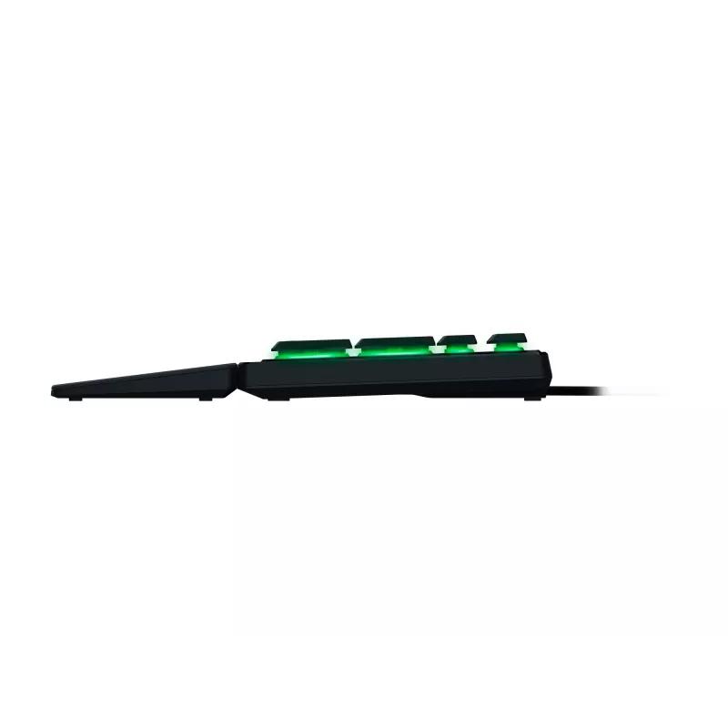 Laidinė žaidimų klaviatūra Razer Ornata V3 X – RGB LED, tylūs membraniniai jungikliai