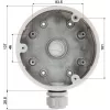 Tvirtinimo laikiklis Hikvision DS-1280ZJ-PT6