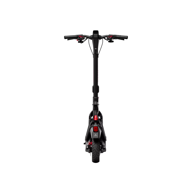Segway Superscooter GT3 E | Elektrinis paspirtukas | Maks. 2400 W | Iki 25 km/h | 11 col. | Juoda ir Pilka