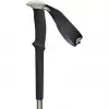 Trekking lazdos Trail, Fitness Device juoda/alyvuogių žalia, 1 pora, 100-140 cm