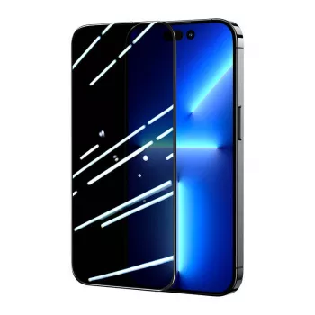 Apsauginis grūdintas stiklas Joyroom JR-P03 Apple iPhone 14 Plus 6,7 colio – privatumo, pilno ekrano