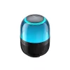 Havit SK889BT - belaidis RGB garsiakalbis su Bluetooth, juodas
