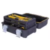 Stanley FMST1-71219 dėžutė smulkioms detalėms/įrankiams Juoda