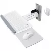 Ergotron Neo-Flex Keyboard Wall Mount tvirtinimo rinkinys Ergotron 45-403-062 baltas