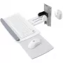 Ergotron Neo-Flex Keyboard Wall Mount tvirtinimo rinkinys Ergotron 45-403-062 baltas