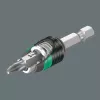 Wera Tools 05057430001 - Šešiabriaunis - Phillips - Pozidriv - Torx - 1 x 1/4x50 2 x PH 1x25 5 x PH 2x25 2 x PH 3x25 2 x PZ 1x25 6 x PZ 2x25 2 x PZ 3x25 1 x TX 10x25 - 25,4 / 4 mm (1 / 10,20 cm (4)) - Šešiabriaunis (05057430001)