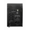 Gembird EG-UPS-035 nepertraukiamo maitinimo šaltinis (UPS) Line-Interactive 2 kVA 1200 W 5 AC išėjimai