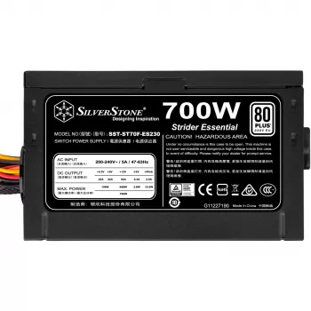 Maitinimo blokas Silverstone SST-ST70F-ES230 700 W