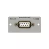 Kištukinis lizdas RS-232 Kindermann 7444000420