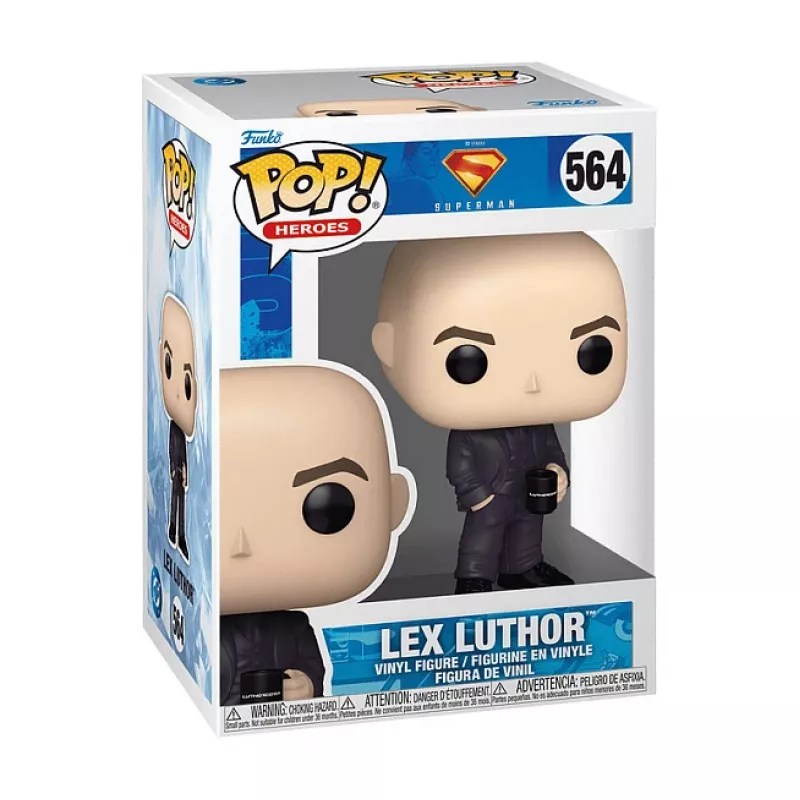 Funko Pop! figūrėlė Filmai Superman Lex Luthor