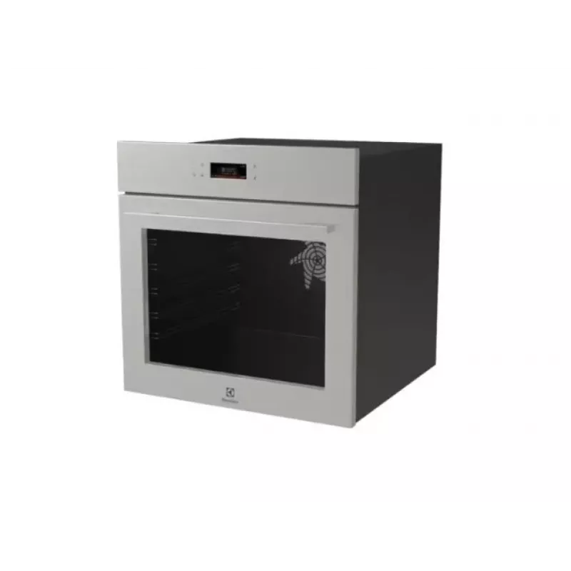 Įmontuojama elektrinė orkaitė Electrolux LOE8F38V – 72 l, katalizinis valymas, TFT ekranas, 220–240 V