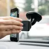 Celly GHOSTDASH laikiklis pasyvus MP3 grotuvui, mobiliajam telefonui / išmaniajam telefonui Juodas