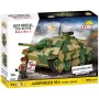 Cobi Blocks Jagdpanzer 38t Brave konstruktorius, 731 detalė