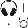 Logitech G G522 LIGHTSPEED belaidės ausinės žaidimams su LIGHTSYNC RGB apšvietimu, mikrofonu ir pažangia sinchronizuota audio technologija, triguba jungtis