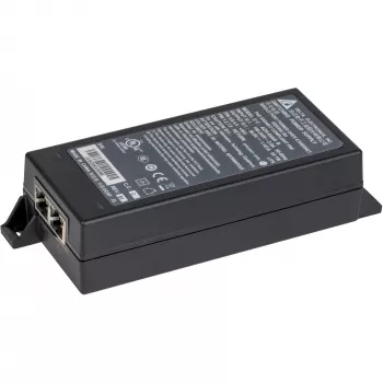 LANCOM 61779 PoE++ injektorius, juodas