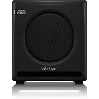 Behringer K10S Black aktyvus žemų dažnių garsiakalbis