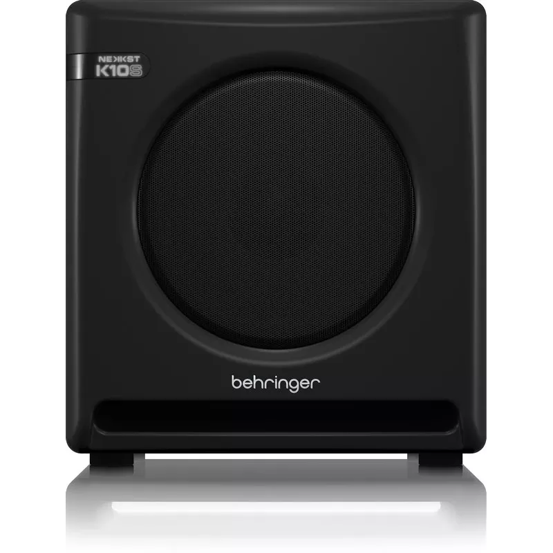 Behringer K10S Black aktyvus žemų dažnių garsiakalbis
