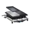 Ryžių virimo aparatas Steba RC 4 Plus Deluxe Chrome Black 622300