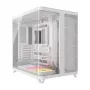 Korpusas PC Corsair AIR 5400 LX-R RGB iCUE LINK Midi Tower Baltas