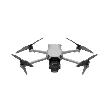 Kvadrakopteris DJI Air 3S RC-N3 – 50 MP kamera, 4K, 4 rotoriai, maks. greitis 27 m/s, nuotolis 32 000 m, 4276 mAh baterija, pilka