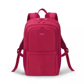 Dicota Eco Backpack SCALE 13-15.6 Raudona
