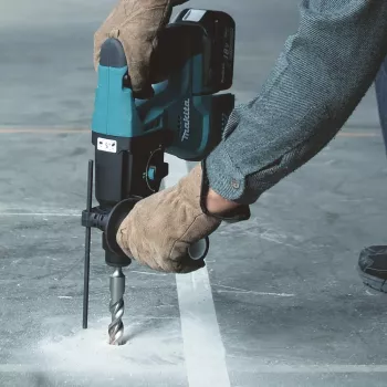 Makita DHR243RTJ rotorinis plaktukas 9500 RPM