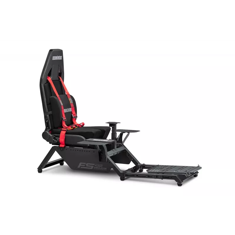 Next Level Racing Flight Simulator NLR-S018 - skrydžių simuliatoriaus komplektas