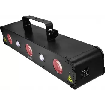 LED daugiafunkcė lazerinė juosta EUROLITE 51741075 RGB efektų šviesos juosta