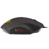 Tracer GAMEZONE XO – laidas USB optinė pelė, 6 mygtukai, juoda