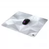 Pelėdų kilimėlis ENDORFY Crystal Onyx White L