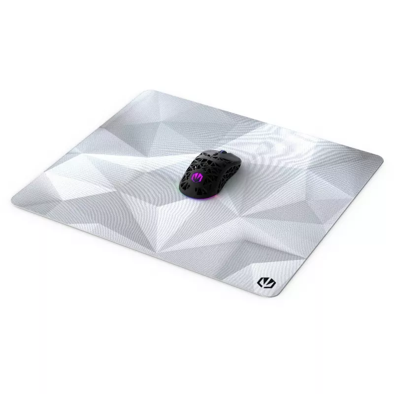 Pelėdų kilimėlis ENDORFY Crystal Onyx White L