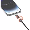 USB-C į Lightning adapteris 4smarts 541522, 27W PD, 2 vnt. pakuotė